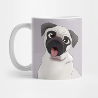 Pug Mug